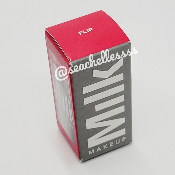 Flip | Lip + Cheek Cream Blush | Milk Makeup | Brand New in Box | Authentic - Picture 12 of 13